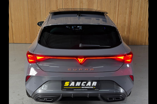 CUPRA Leon 1.5 eTSI VZ Performance PANO|TREKHAAK|SENNHEISER|AMBIENT|ACC|19 INCH