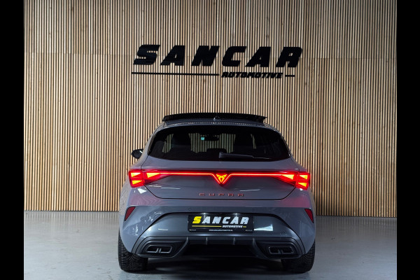CUPRA Leon 1.5 eTSI VZ Performance PANO|TREKHAAK|SENNHEISER|AMBIENT|ACC|19 INCH