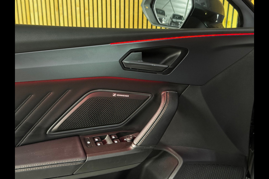 CUPRA Leon 1.5 eTSI VZ Performance PANO|TREKHAAK|SENNHEISER|AMBIENT|ACC|19 INCH