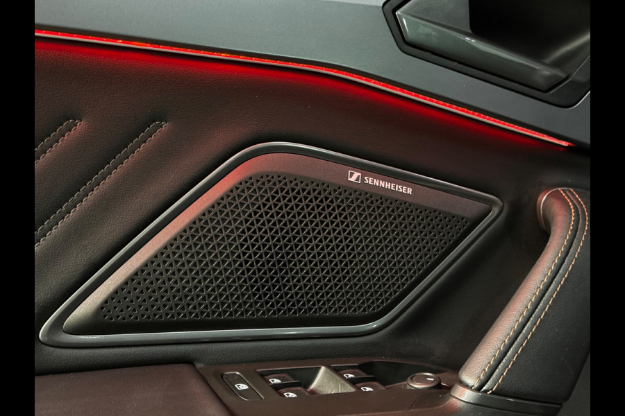 CUPRA Leon 1.5 eTSI VZ Performance PANO|TREKHAAK|SENNHEISER|AMBIENT|ACC|19 INCH