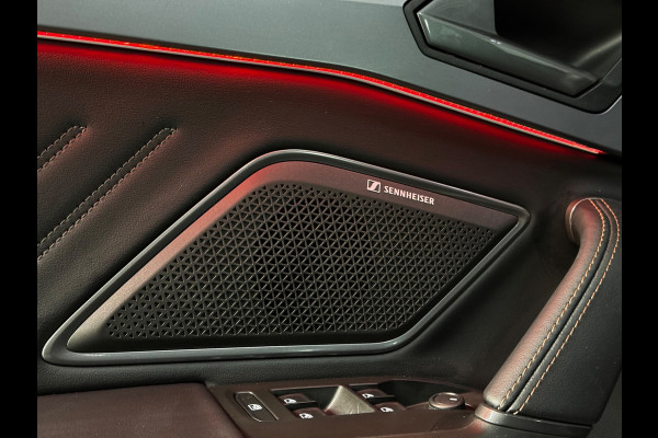 CUPRA Leon 1.5 eTSI VZ Performance PANO|TREKHAAK|SENNHEISER|AMBIENT|ACC|19 INCH