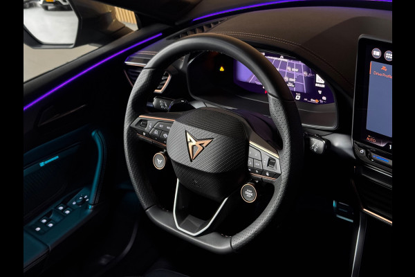 CUPRA Leon 1.5 eTSI VZ Performance PANO|TREKHAAK|SENNHEISER|AMBIENT|ACC|19 INCH