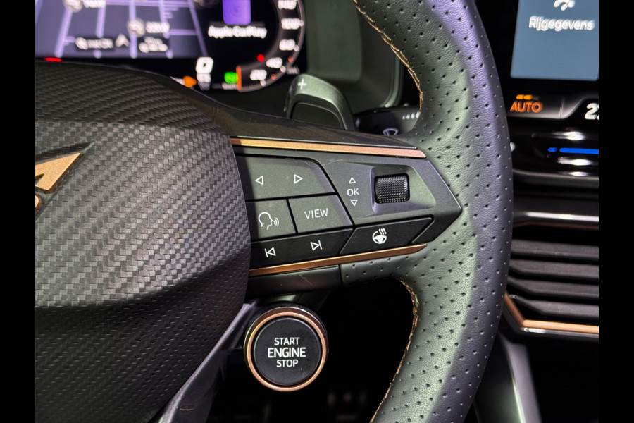 CUPRA Leon 1.5 eTSI VZ Performance PANO|TREKHAAK|SENNHEISER|AMBIENT|ACC|19 INCH