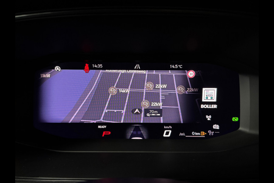 CUPRA Leon 1.5 eTSI VZ Performance PANO|TREKHAAK|SENNHEISER|AMBIENT|ACC|19 INCH