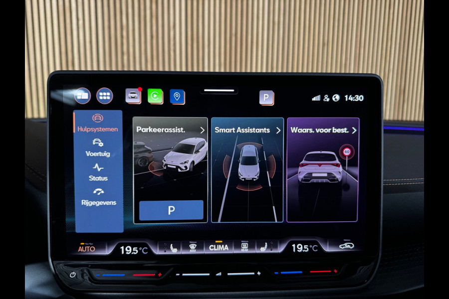CUPRA Leon 1.5 eTSI VZ Performance PANO|TREKHAAK|SENNHEISER|AMBIENT|ACC|19 INCH