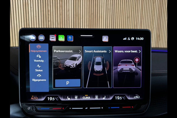 CUPRA Leon 1.5 eTSI VZ Performance PANO|TREKHAAK|SENNHEISER|AMBIENT|ACC|19 INCH