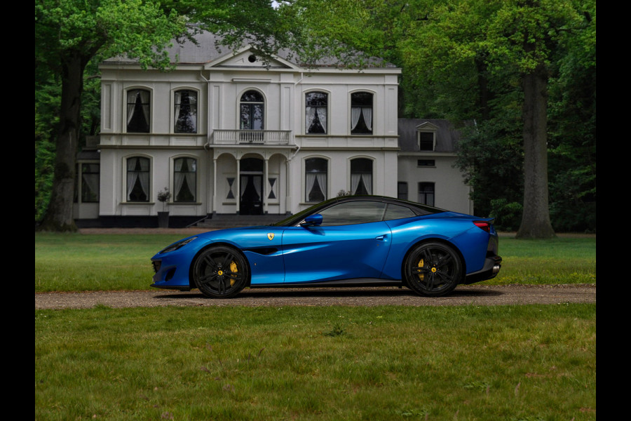 Ferrari Portofino | Atelier Car | Blu Corsa | Daytona Seats | Carbon Driver Zone