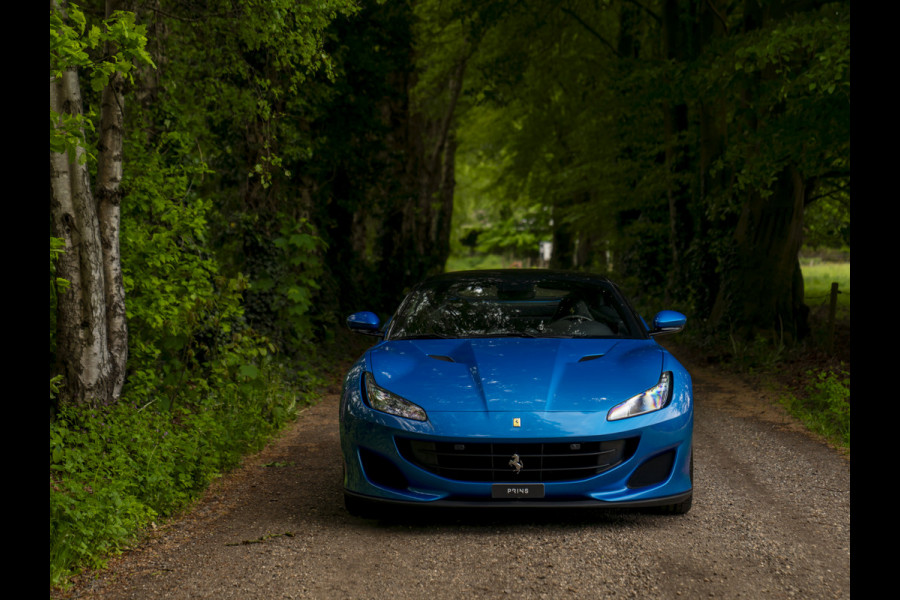 Ferrari Portofino | Atelier Car | Blu Corsa | Daytona Seats | Carbon Driver Zone