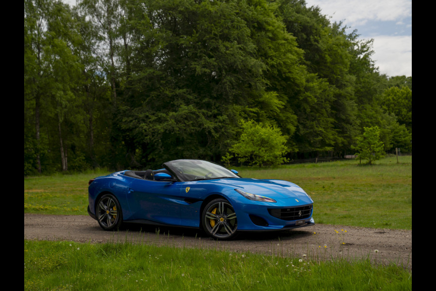 Ferrari Portofino | Atelier Car | Blu Corsa | Daytona Seats | Carbon Driver Zone