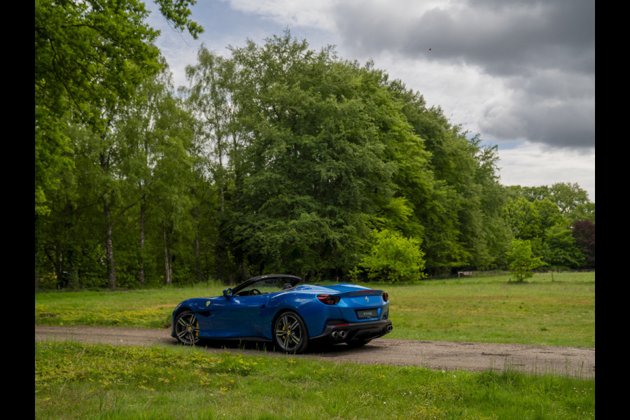 Ferrari Portofino | Atelier Car | Blu Corsa | Daytona Seats | Carbon Driver Zone