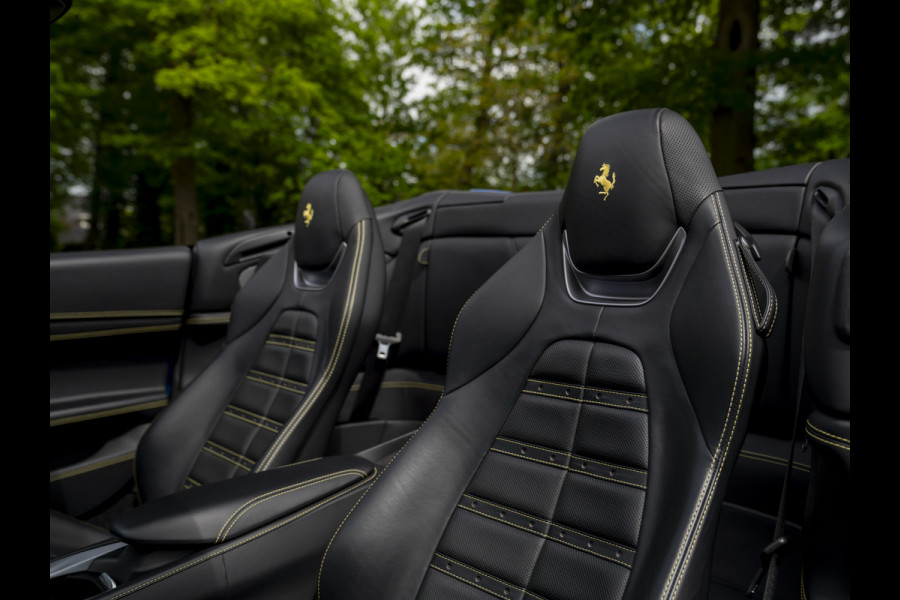 Ferrari Portofino | Atelier Car | Blu Corsa | Daytona Seats | Carbon Driver Zone