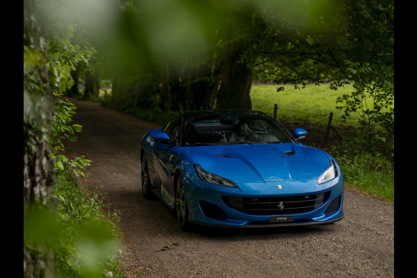 Ferrari Portofino | Atelier Car | Blu Corsa | Daytona Seats | Carbon Driver Zone