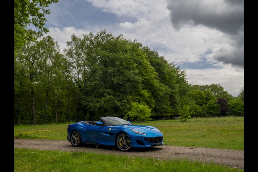 Ferrari Portofino | Atelier Car | Blu Corsa | Daytona Seats | Carbon Driver Zone