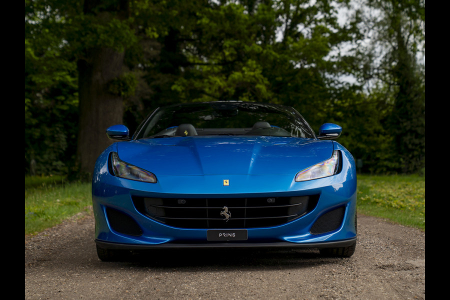Ferrari Portofino | Atelier Car | Blu Corsa | Daytona Seats | Carbon Driver Zone