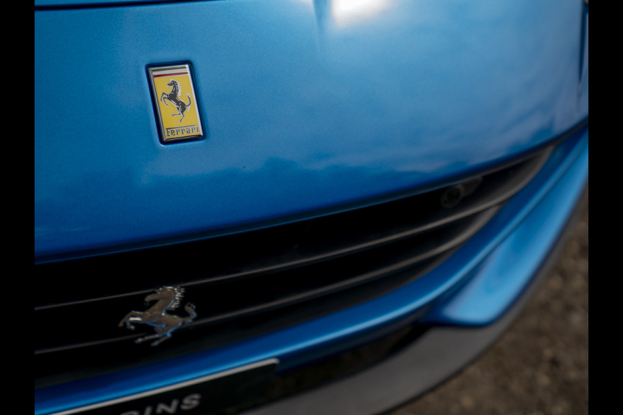 Ferrari Portofino | Atelier Car | Blu Corsa | Daytona Seats | Carbon Driver Zone
