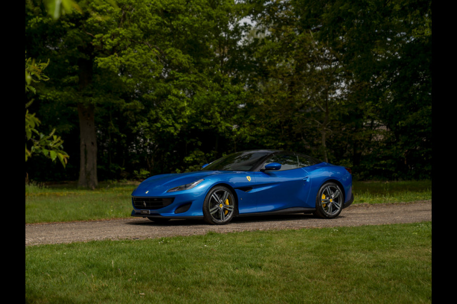 Ferrari Portofino | Atelier Car | Blu Corsa | Daytona Seats | Carbon Driver Zone