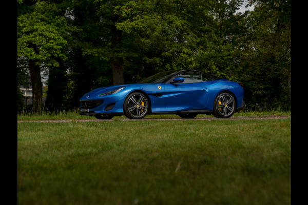Ferrari Portofino | Atelier Car | Blu Corsa | Daytona Seats | Carbon Driver Zone