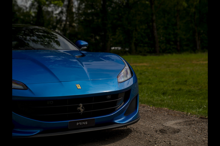 Ferrari Portofino | Atelier Car | Blu Corsa | Daytona Seats | Carbon Driver Zone