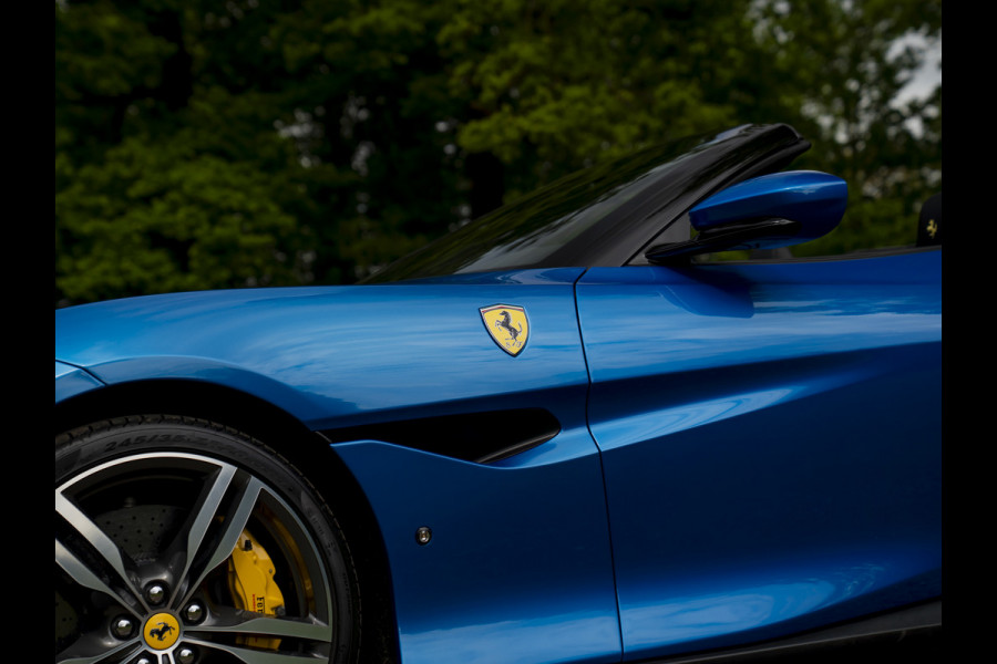 Ferrari Portofino | Atelier Car | Blu Corsa | Daytona Seats | Carbon Driver Zone