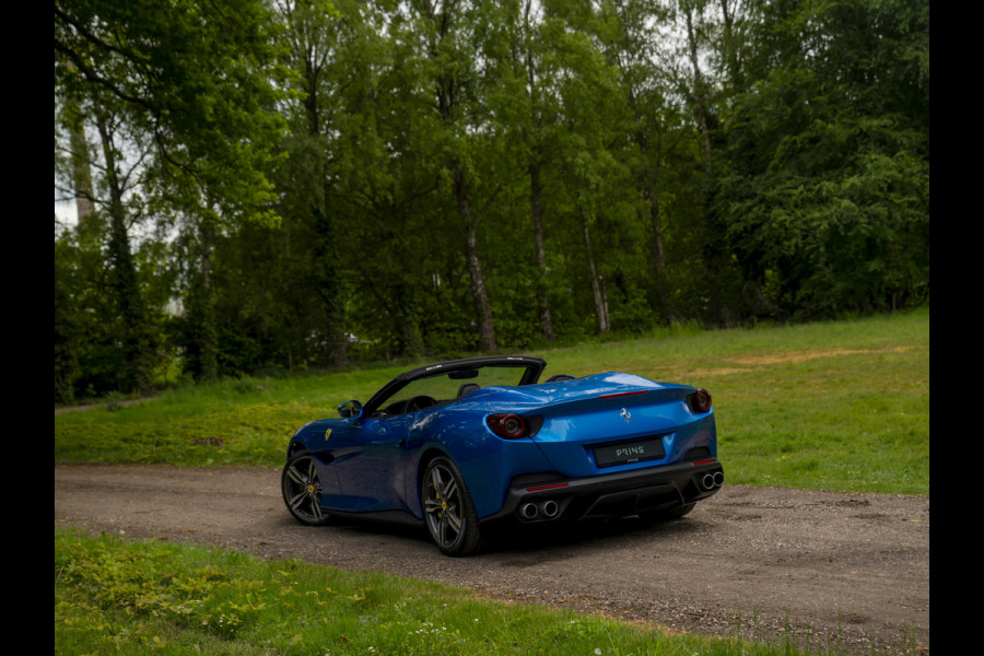 Ferrari Portofino | Atelier Car | Blu Corsa | Daytona Seats | Carbon Driver Zone