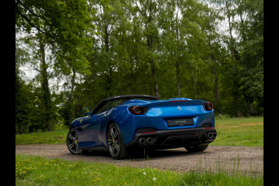 Ferrari Portofino | Atelier Car | Blu Corsa | Daytona Seats | Carbon Driver Zone