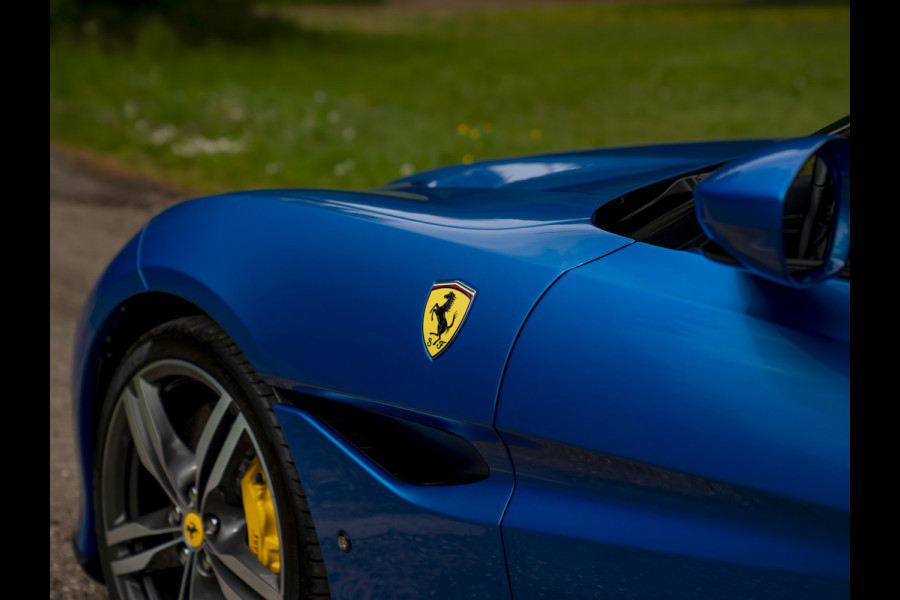 Ferrari Portofino | Atelier Car | Blu Corsa | Daytona Seats | Carbon Driver Zone