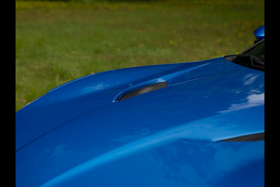 Ferrari Portofino | Atelier Car | Blu Corsa | Daytona Seats | Carbon Driver Zone