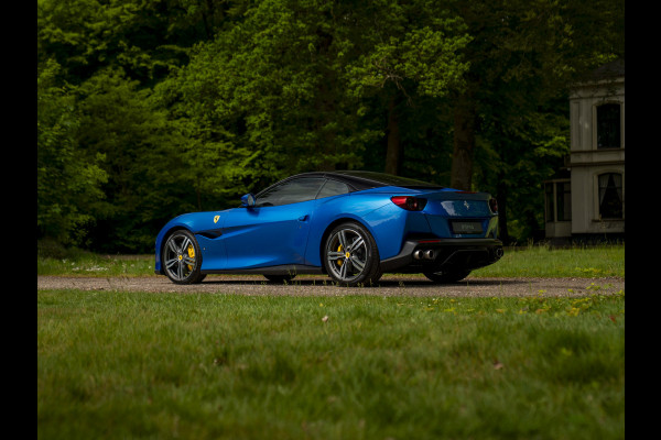 Ferrari Portofino | Atelier Car | Blu Corsa | Daytona Seats | Carbon Driver Zone
