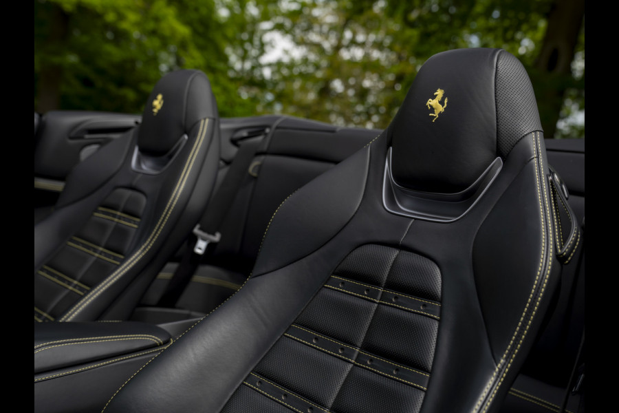 Ferrari Portofino | Atelier Car | Blu Corsa | Daytona Seats | Carbon Driver Zone
