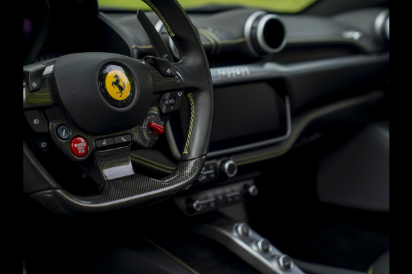 Ferrari Portofino | Atelier Car | Blu Corsa | Daytona Seats | Carbon Driver Zone