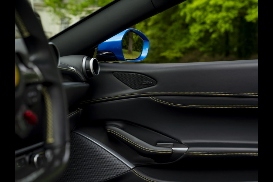 Ferrari Portofino | Atelier Car | Blu Corsa | Daytona Seats | Carbon Driver Zone