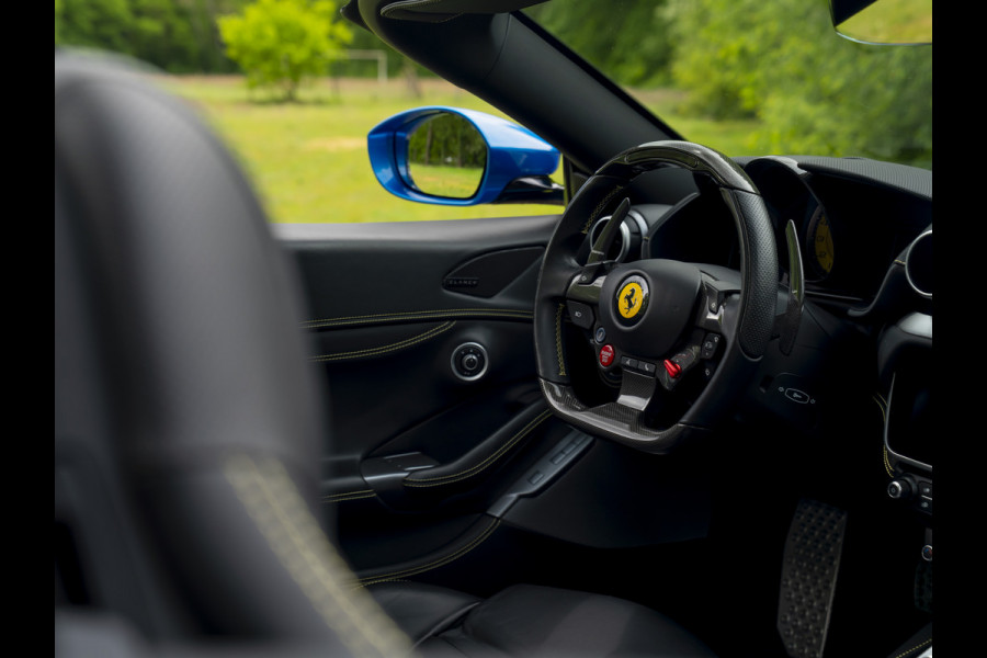 Ferrari Portofino | Atelier Car | Blu Corsa | Daytona Seats | Carbon Driver Zone