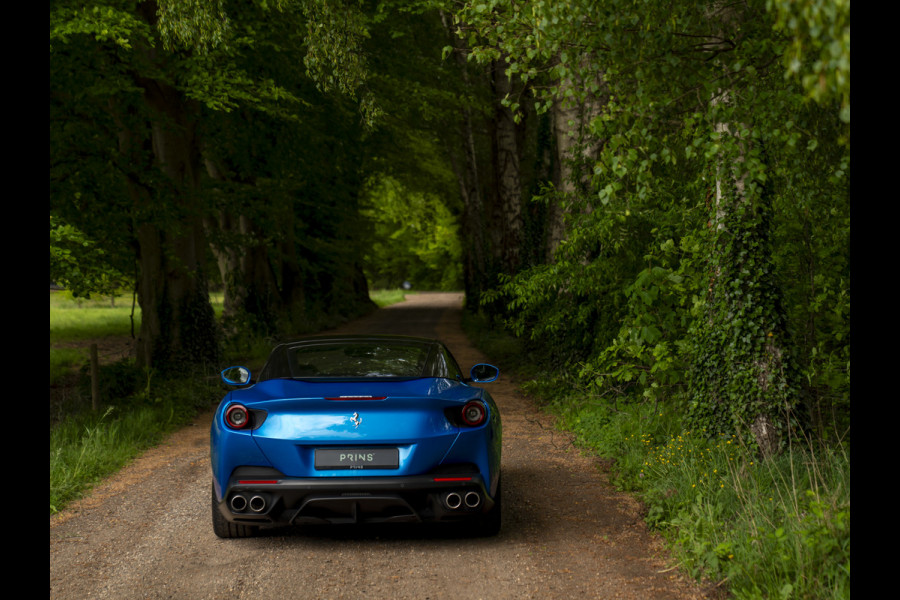 Ferrari Portofino | Atelier Car | Blu Corsa | Daytona Seats | Carbon Driver Zone