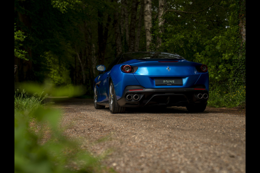 Ferrari Portofino | Atelier Car | Blu Corsa | Daytona Seats | Carbon Driver Zone