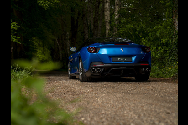 Ferrari Portofino | Atelier Car | Blu Corsa | Daytona Seats | Carbon Driver Zone