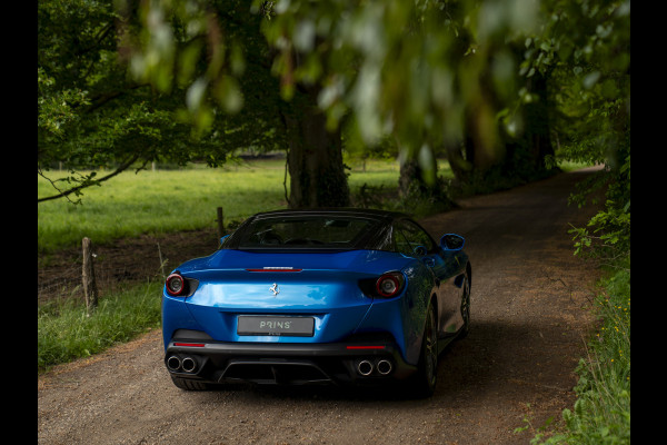 Ferrari Portofino | Atelier Car | Blu Corsa | Daytona Seats | Carbon Driver Zone