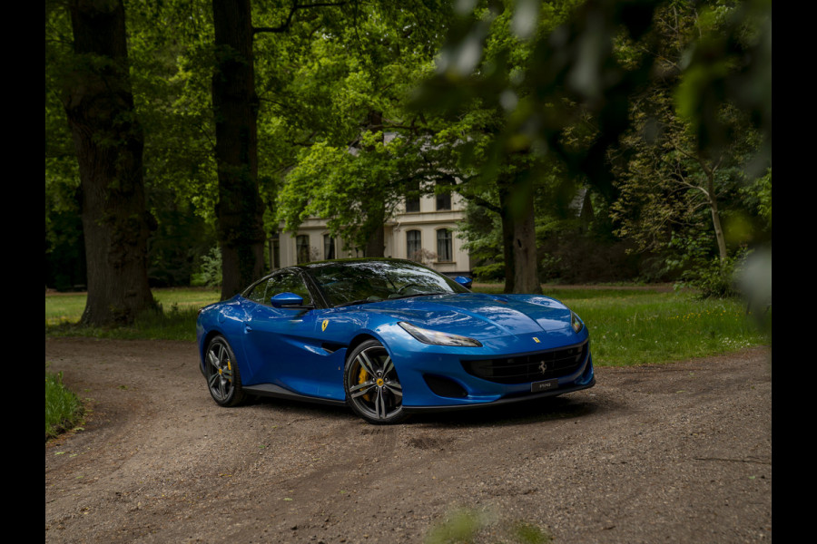 Ferrari Portofino | Atelier Car | Blu Corsa | Daytona Seats | Carbon Driver Zone