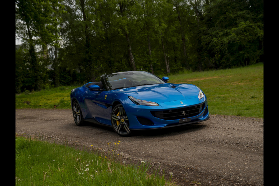 Ferrari Portofino | Atelier Car | Blu Corsa | Daytona Seats | Carbon Driver Zone