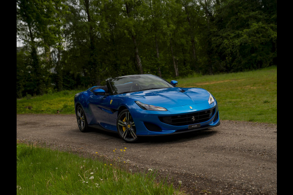 Ferrari Portofino | Atelier Car | Blu Corsa | Daytona Seats | Carbon Driver Zone