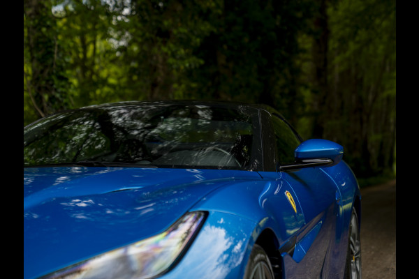 Ferrari Portofino | Atelier Car | Blu Corsa | Daytona Seats | Carbon Driver Zone