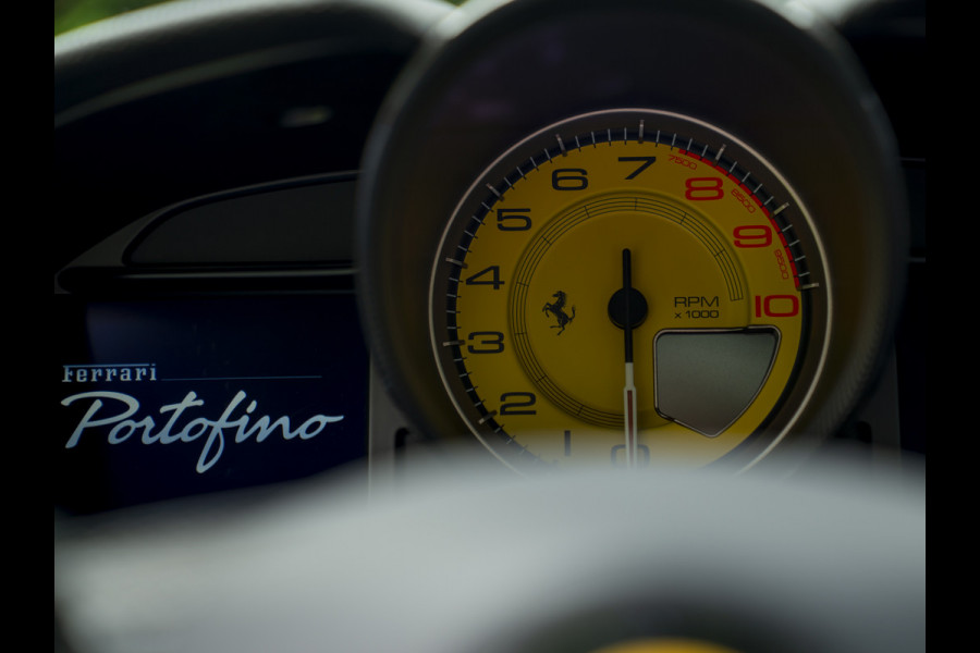 Ferrari Portofino | Atelier Car | Blu Corsa | Daytona Seats | Carbon Driver Zone