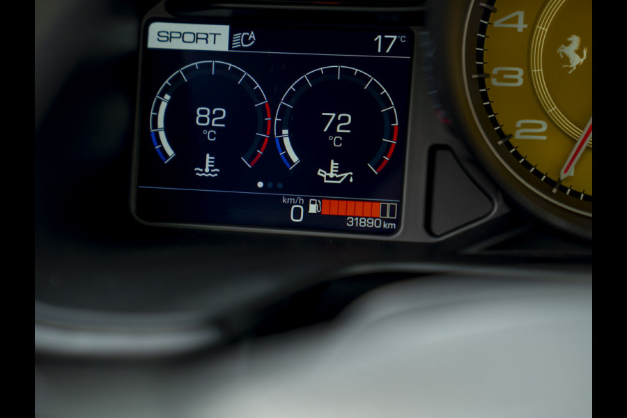 Ferrari Portofino | Atelier Car | Blu Corsa | Daytona Seats | Carbon Driver Zone