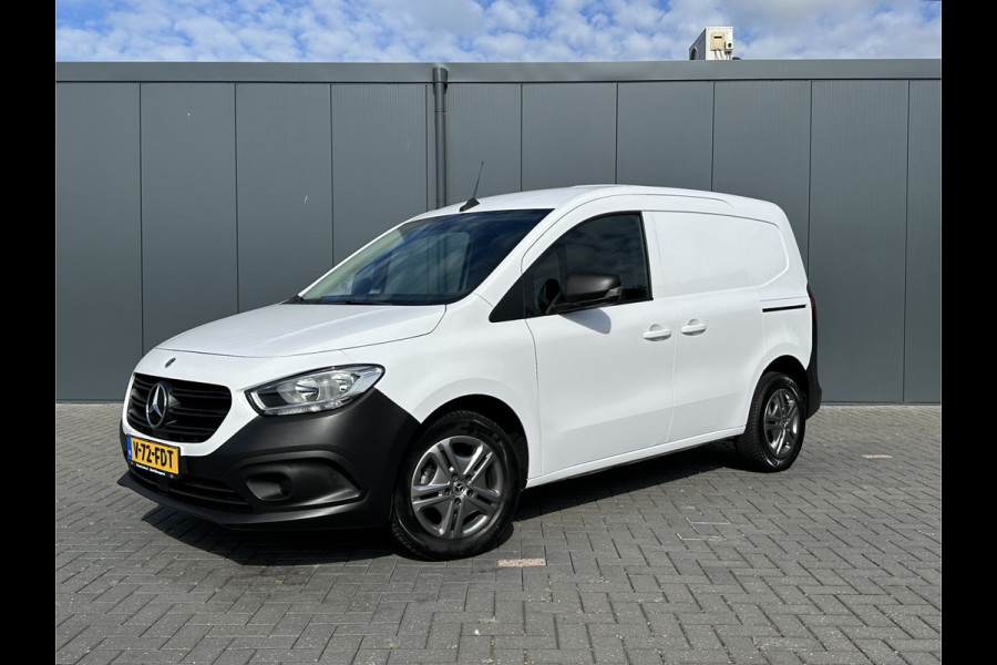 Mercedes-Benz Citan 108 CDI PRO / 46.503 KM / DUBBELE SCHUIFDEUR / AIRCO / ZEER NETTE AUTO !!