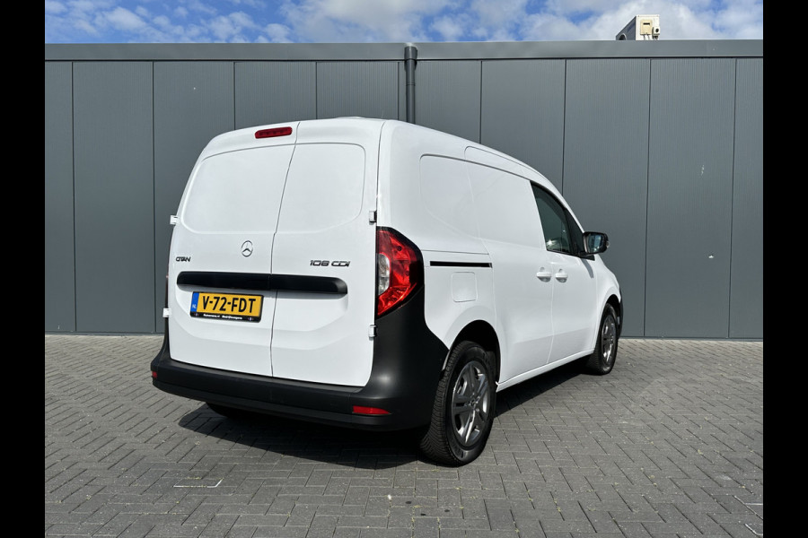 Mercedes-Benz Citan 108 CDI PRO / 46.503 KM / DUBBELE SCHUIFDEUR / AIRCO / ZEER NETTE AUTO !!