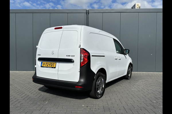 Mercedes-Benz Citan 108 CDI PRO / 46.503 KM / DUBBELE SCHUIFDEUR / AIRCO / ZEER NETTE AUTO !!
