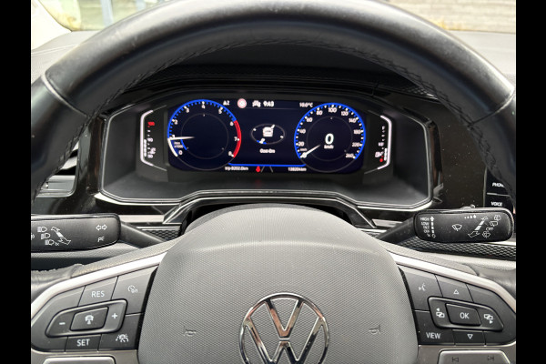 Volkswagen Polo 1.0 TSI Life Airco -  Apple carplay - Navigatie - Cruise control - Bluetooth - Led verlichting - Licht metalen velgen 15 inch - Radio - Stuur multifunctioneel - Elektrische ramen - Start/stop systeem - Stuur leder