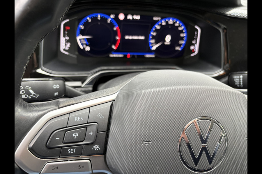 Volkswagen Polo 1.0 TSI Life Airco -  Apple carplay - Navigatie - Cruise control - Bluetooth - Led verlichting - Licht metalen velgen 15 inch - Radio - Stuur multifunctioneel - Elektrische ramen - Start/stop systeem - Stuur leder