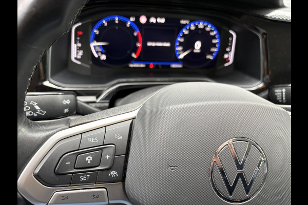 Volkswagen Polo 1.0 TSI Life Airco -  Apple carplay - Navigatie - Cruise control - Bluetooth - Led verlichting - Licht metalen velgen 15 inch - Radio - Stuur multifunctioneel - Elektrische ramen - Start/stop systeem - Stuur leder
