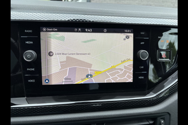 Volkswagen Polo 1.0 TSI Life Airco -  Apple carplay - Navigatie - Cruise control - Bluetooth - Led verlichting - Licht metalen velgen 15 inch - Radio - Stuur multifunctioneel - Elektrische ramen - Start/stop systeem - Stuur leder