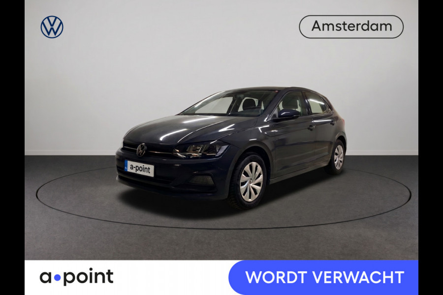 Volkswagen Polo 1.0 TSI Comfortline 95 pk Automaat (DSG) | Navigatie | Parkeersensoren | Adaptieve cruise control |